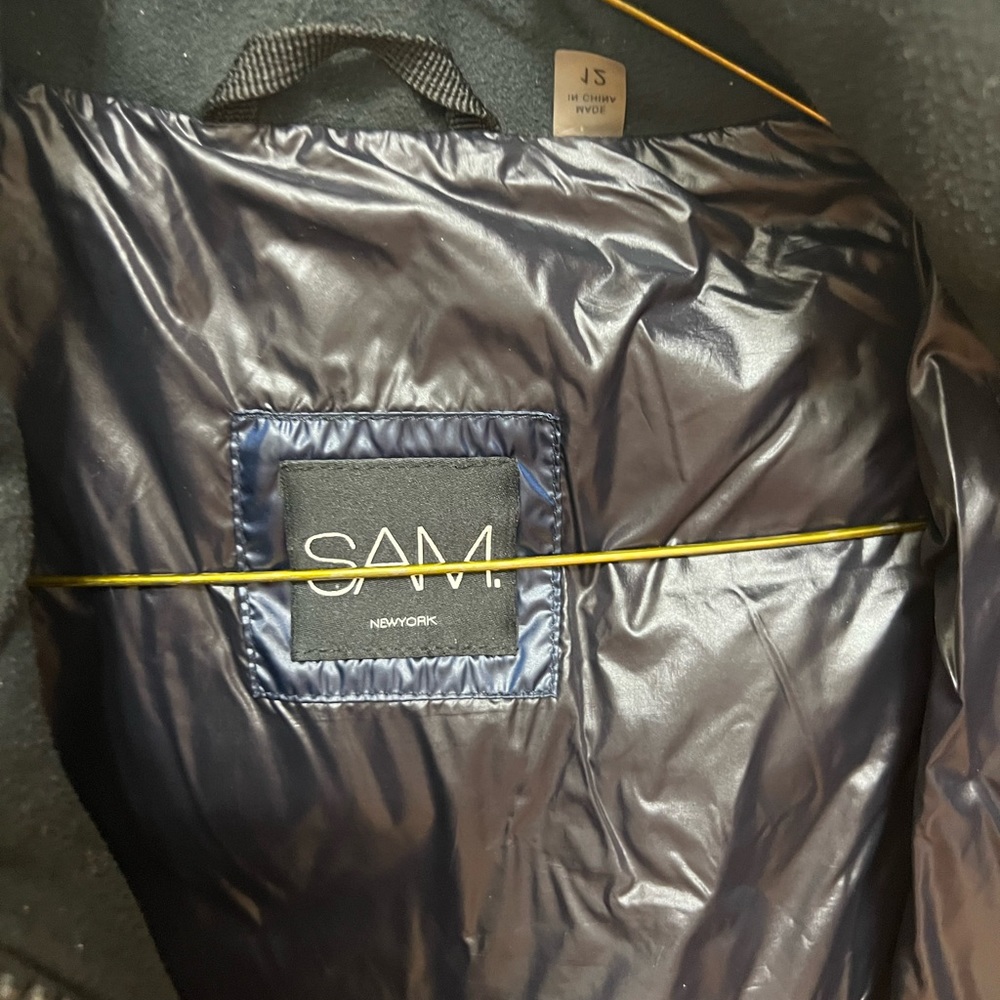 - Sam Jacket - Picture 4 of 5